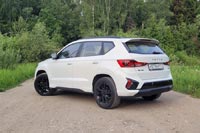 Тест-драйв Jetta VS5