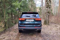 Тест-драйв Soueast S09