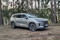 Тест-драйв Exeed VX