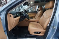 Тест-драйв Seres Aito M5