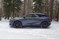 Тест-драйв GAC GS3