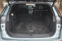 Тест-драйв Jaecoo J8