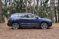 Тест-драйв Jetta VS7