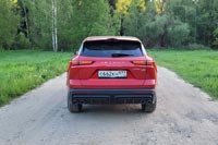 Тест-драйв Jetour Dashing