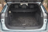 Тест-драйв Jaecoo J8