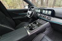 Тест-драйв Jaecoo J8