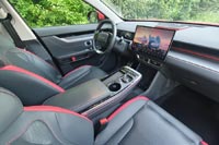 Тест-драйв Jetour Dashing