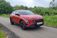 Тест-драйв Omoda C5