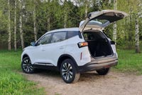 Тест-драйв Chery Tiggo 4