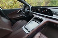 Тест-драйв Exeed TXL