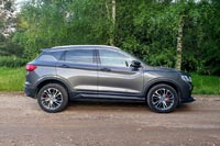 Тест-драйв Belgee X50