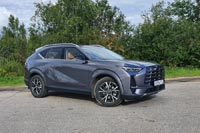 Тест-драйв GAC GS4