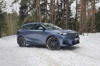 Тест-драйв GAC GS3