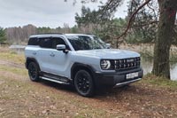 Тест-драйв Haval H3