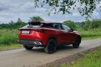 Тест-драйв Omoda C5