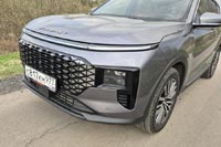 Тест-драйв Soueast S07