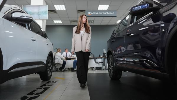 Названы регионы РФ с самым высоким спросом на новые авто