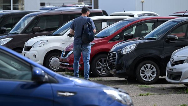 Половина россиян столкнулась с проблемами после покупки б/у авто