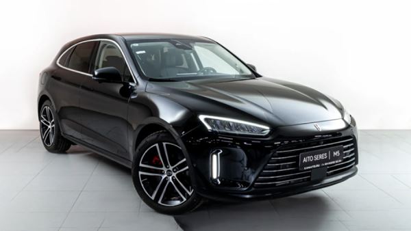 Сборку гибридных кроссоверов Aito Seres могут наладить в России