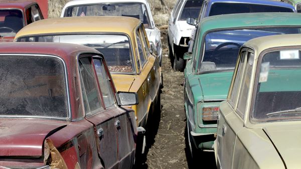 Стал известен новый максимальный размер утильсбора