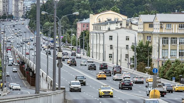 В Госдуме предложили ввести налог на интенсивность использования авто