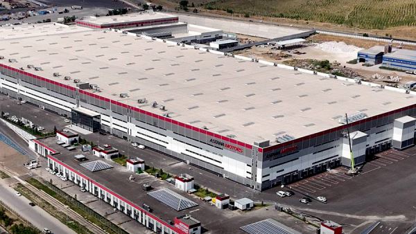 В Казахстане открылся завод по выпуску Chery, Changan и Haval