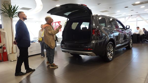 В Минпромторге объяснили смысл изменений в расчете утильсбора на авто