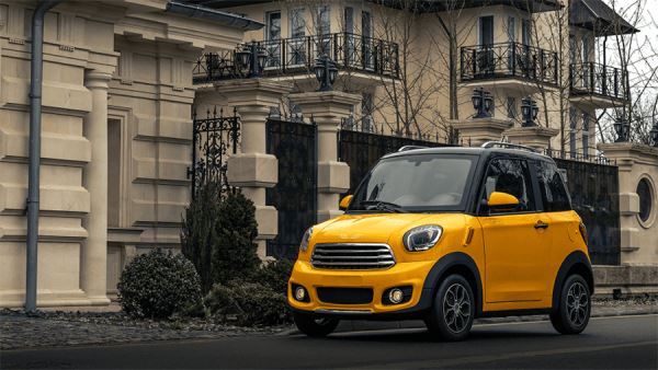 В РФ начались продажи отечественных авто за 840 тыс. рублей