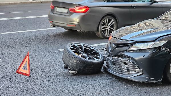 В России произошло 328 ДТП за минувшие сутки