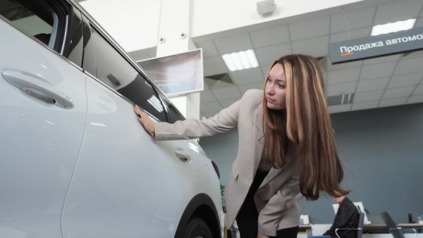 В России снизились цены на б/у автомобили у дилеров