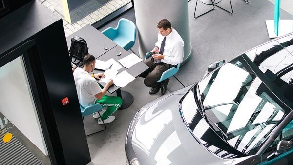 В России снизился размер средней скидки на новые авто