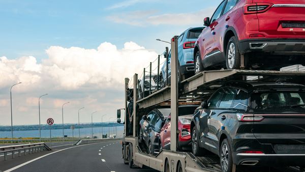 Ввоз автомобилей с пробегом из Китая в Россию вырос в 4,5 раза