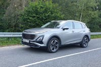 Тест-драйв FAW Bestune T90