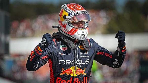 Ферстаппен показал лучшее время в третьей практике Гран‑при Сингапура