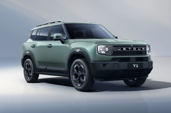 Дилер рассказал о перспективах кроссовера Jetour T1 в России