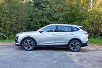 Тест-драйв FAW Bestune T90