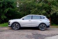 Тест-драйв FAW Bestune T90