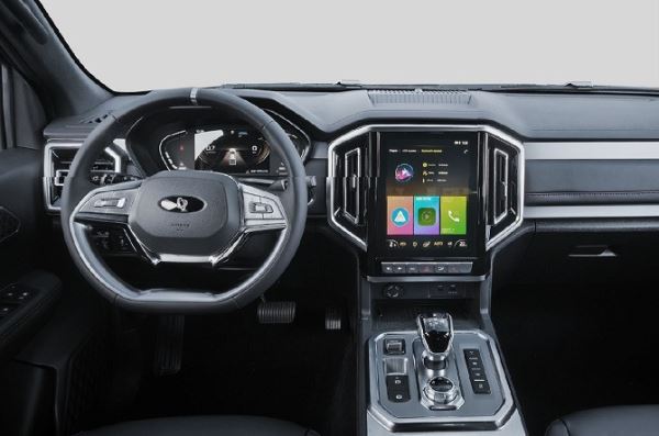 В России начались продажи новых пикапов Sollers ST9