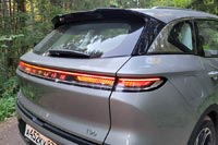 Тест-драйв FAW Bestune T90