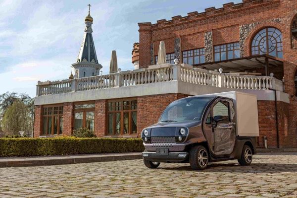 Стали известны перспективы электромобилей Eonyx