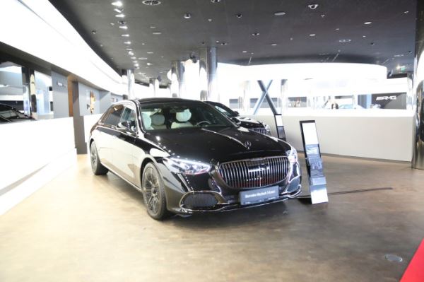 Утильсбор на люксовые автомобили может составить до 10 млн рублей