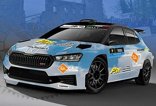 Николай Грязин выступит на этапе чемпионата Европы по ралли в Хорватии