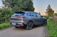 Тест-драйв FAW Bestune T90