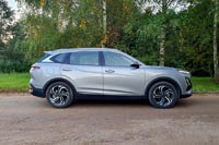 Тест-драйв FAW Bestune T90