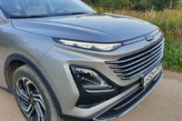 Тест-драйв FAW Bestune T90