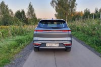 Тест-драйв FAW Bestune T90