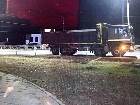 Большегруз и легковушка столкнулись на трассе в Забайкалье