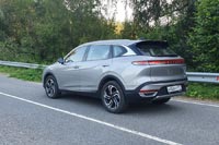 Тест-драйв FAW Bestune T90