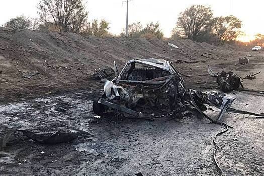 Двигатель вырвало, люди сгорели: появились кадры жуткой аварии в Тольятти