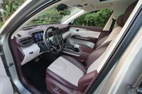 Тест-драйв FAW Bestune T90